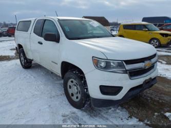 CHEVROLET COLORADO WT