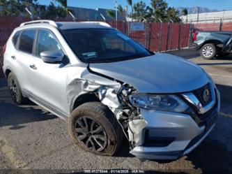 NISSAN ROGUE SV FWD