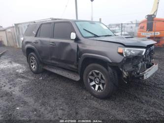 TOYOTA 4RUNNER TRD OFF ROAD