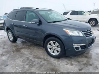 CHEVROLET TRAVERSE 1LT