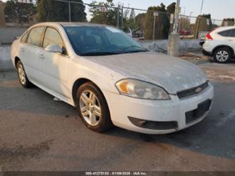 CHEVROLET IMPALA LT