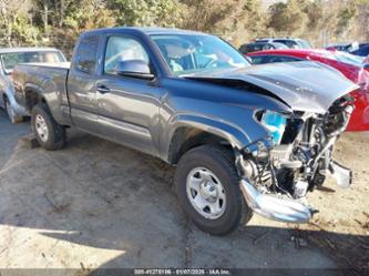 TOYOTA TACOMA SR