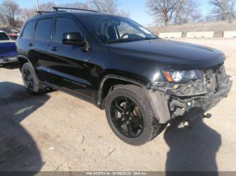 JEEP GRAND CHEROKEE UPLAND 4X4