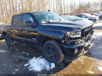 CHEVROLET SILVERADO 1500 2LZ