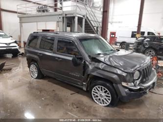 JEEP PATRIOT LATITUDE