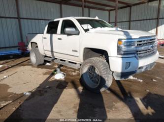 CHEVROLET SILVERADO 1500 HIGH COUNTRY