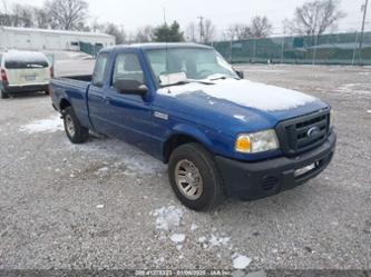 FORD RANGER XL