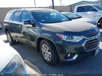 CHEVROLET TRAVERSE 1LT