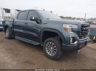 GMC SIERRA 1500 4WD SHORT BOX AT4