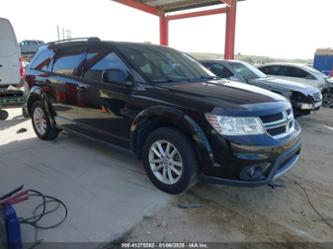 DODGE JOURNEY SXT AWD