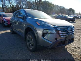 NISSAN ROGUE SV INTELLIGENT AWD