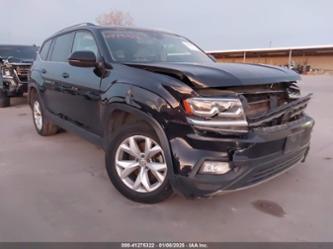 VOLKSWAGEN ATLAS 3.6L V6 SE/3.6L V6 SE W/TECHNOLOGY