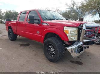 FORD F-250 LARIAT