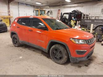 JEEP COMPASS SPORT FWD