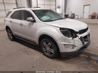 CHEVROLET EQUINOX LTZ