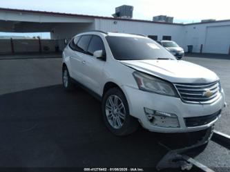 CHEVROLET TRAVERSE 1LT