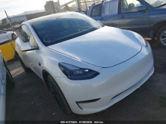 TESLA MODEL Y PERFORMANCE DUAL MOTOR ALL-WHEEL DRIVE