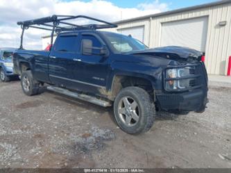 CHEVROLET SILVERADO 2500 LTZ