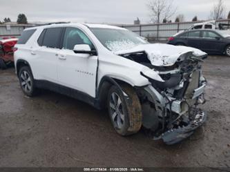 CHEVROLET TRAVERSE 3LT