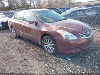 NISSAN ALTIMA 2.5 S