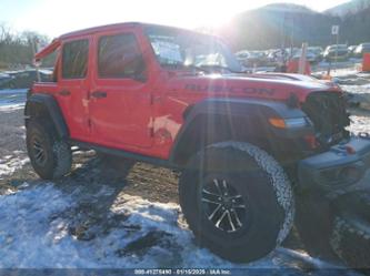 JEEP WRANGLER 4-DOOR RUBICON 4X4