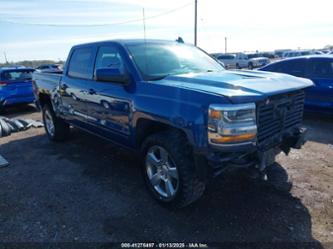 CHEVROLET SILVERADO 1500 1LT