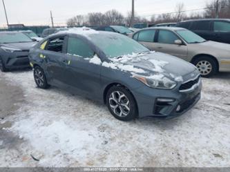 KIA FORTE LXS