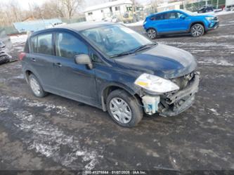 NISSAN VERSA 1.8 S