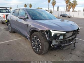 CHEVROLET BLAZER EV EAWD 2LT