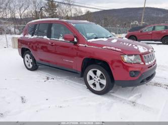 JEEP COMPASS LATITUDE