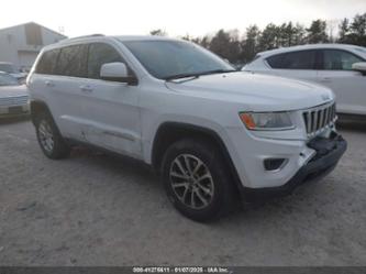 JEEP GRAND CHEROKEE LAREDO