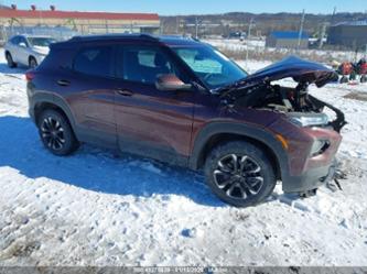 CHEVROLET TRAILBLAZER AWD LT