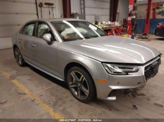 AUDI A4 2.0T PREMIUM/2.0T TECH PREMIUM