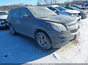 CHEVROLET EQUINOX LS