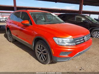 VOLKSWAGEN TIGUAN 2.0T SE/2.0T SEL