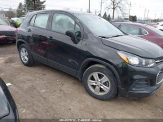 CHEVROLET TRAX FWD LS