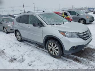 HONDA CR-V EX-L