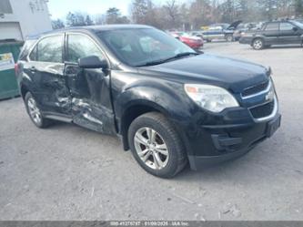 CHEVROLET EQUINOX LS