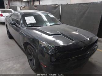 DODGE CHALLENGER SXT