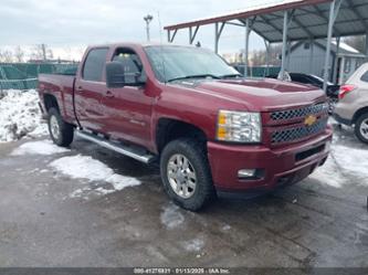 CHEVROLET SILVERADO 2500 LT