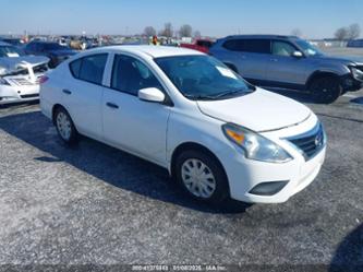 NISSAN VERSA 1.6 S