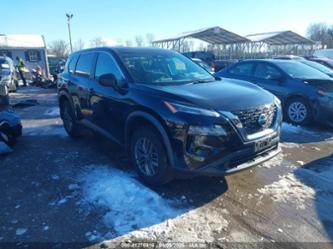 NISSAN ROGUE S FWD