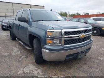 CHEVROLET SILVERADO 1500 WORK TRUCK 2WT