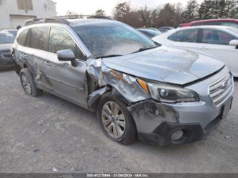 SUBARU OUTBACK 2.5I PREMIUM