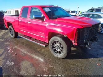 CHEVROLET SILVERADO 1500 1LT