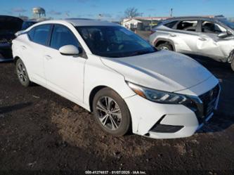 NISSAN SENTRA SV XTRONIC CVT