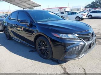 TOYOTA CAMRY SE NIGHTSHADE EDITION