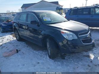 CHEVROLET EQUINOX LS