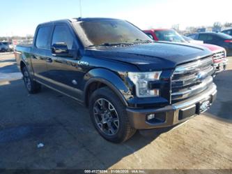 FORD F-150 KING RANCH