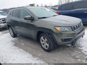 JEEP COMPASS LATITUDE 4X4